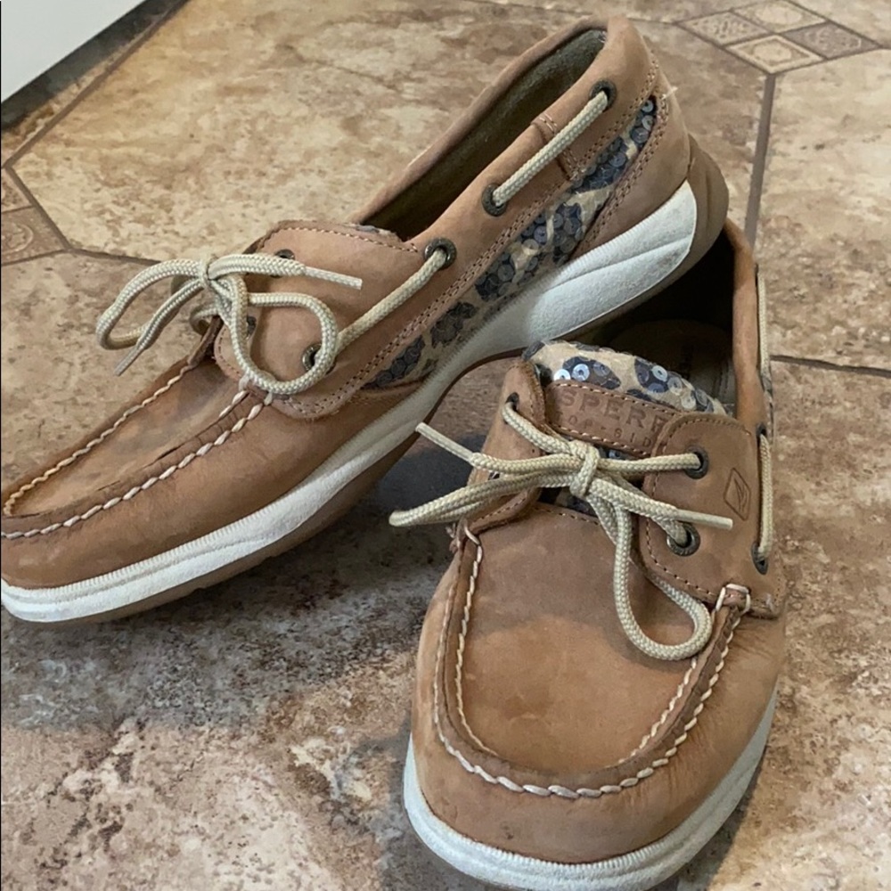 Sperry Topsiders